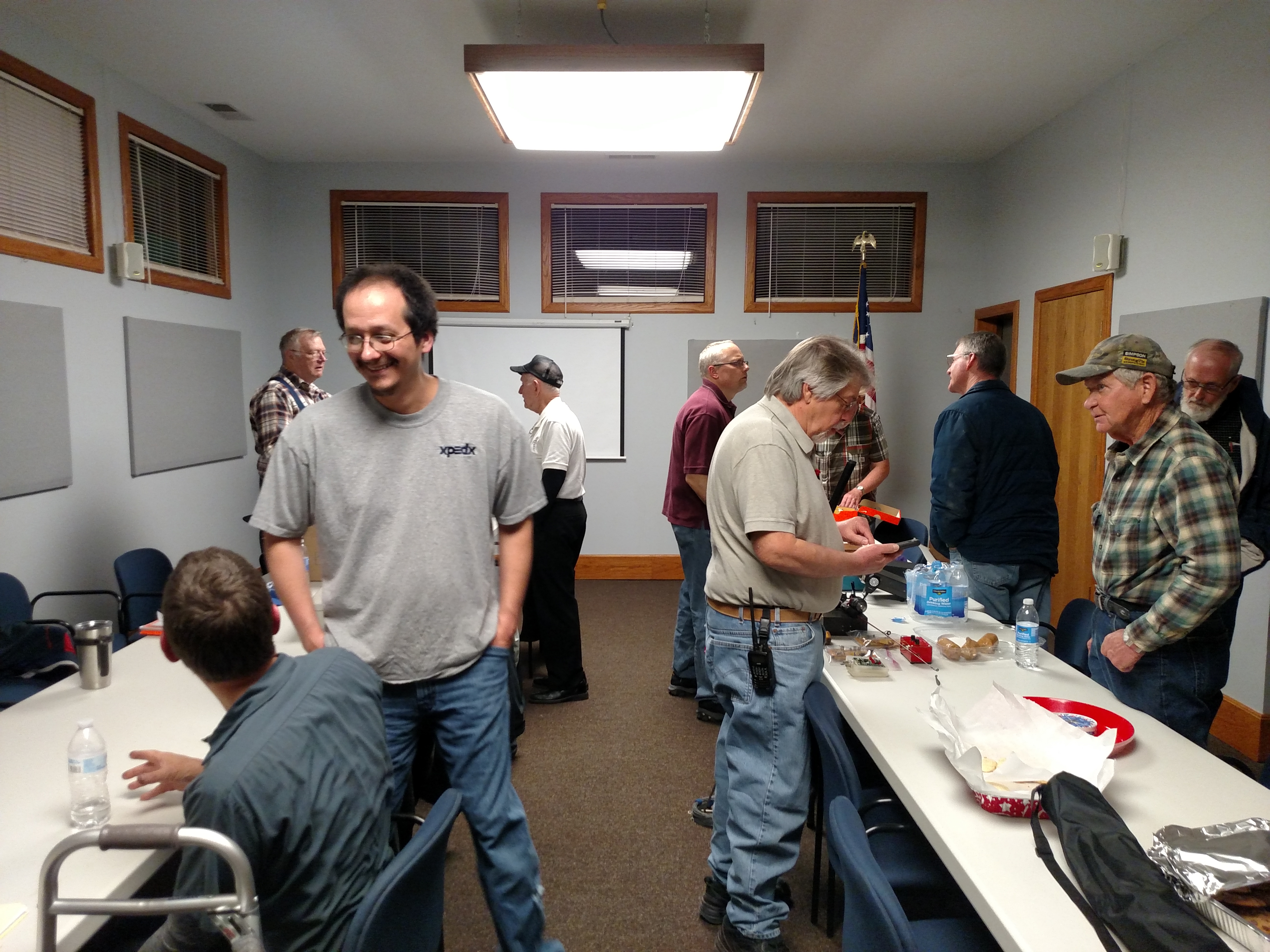 PAARC activity - January 2019